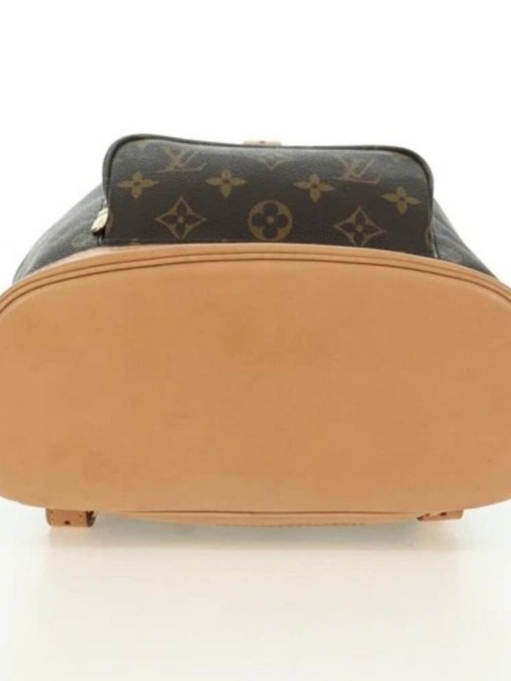 LOUIS VUITTON Monogram Montsouris MM Backpack M51136 LV Auth 174781SAV - Picture 5 of 16